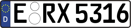 E-RX5316