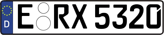 E-RX5320