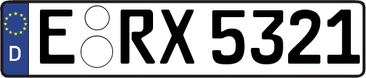 E-RX5321
