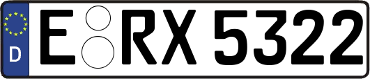 E-RX5322