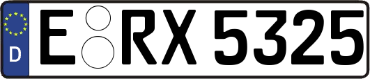 E-RX5325
