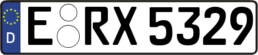 E-RX5329