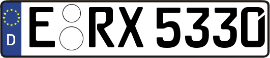 E-RX5330