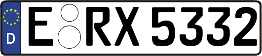 E-RX5332