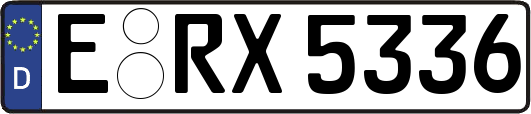 E-RX5336