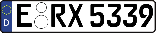 E-RX5339