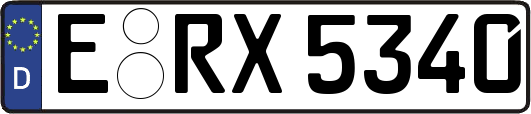 E-RX5340