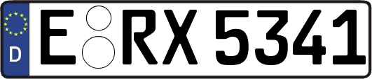 E-RX5341