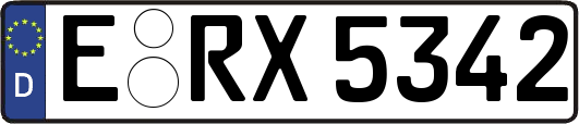 E-RX5342