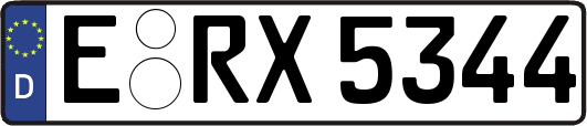 E-RX5344