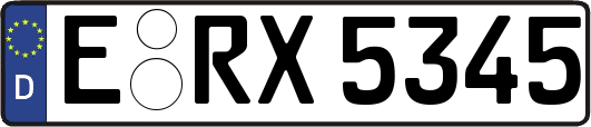 E-RX5345