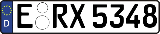 E-RX5348