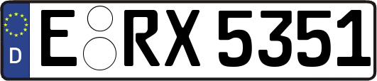 E-RX5351