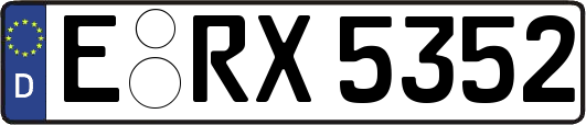 E-RX5352
