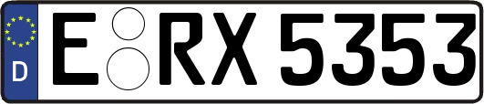 E-RX5353