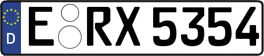 E-RX5354