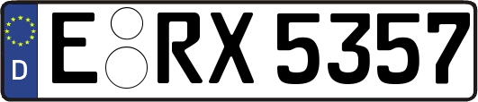 E-RX5357