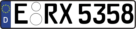 E-RX5358