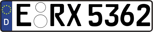 E-RX5362