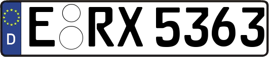 E-RX5363