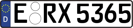 E-RX5365