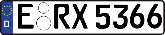 E-RX5366