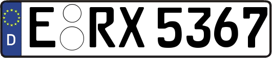 E-RX5367