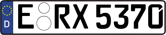 E-RX5370