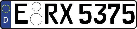 E-RX5375