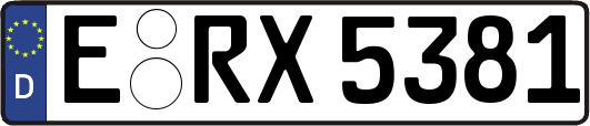 E-RX5381