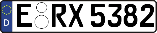 E-RX5382