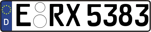 E-RX5383