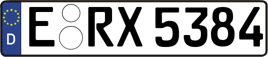 E-RX5384