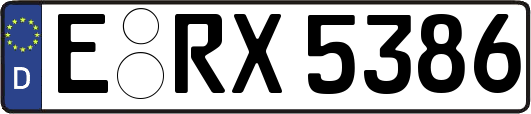 E-RX5386