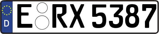 E-RX5387