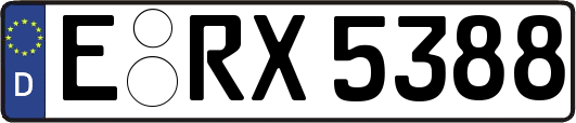 E-RX5388