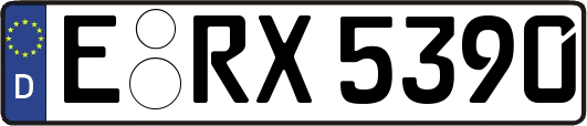 E-RX5390
