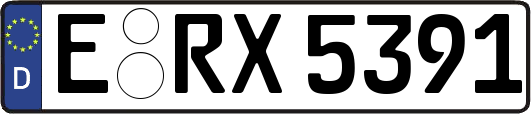 E-RX5391