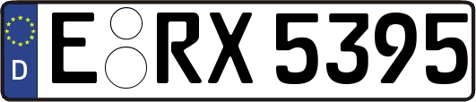 E-RX5395
