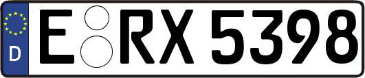 E-RX5398