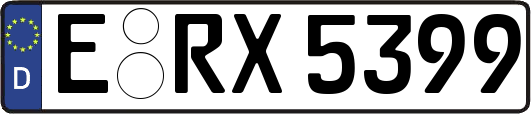 E-RX5399