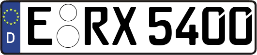 E-RX5400