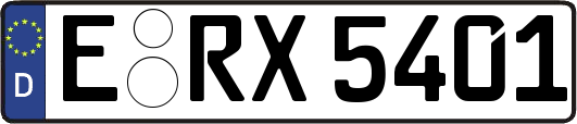 E-RX5401