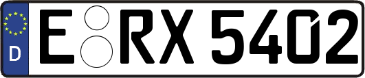 E-RX5402