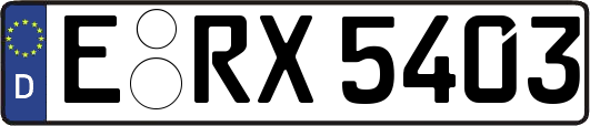 E-RX5403