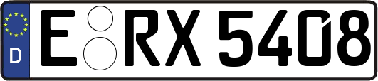 E-RX5408