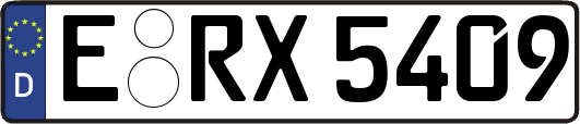 E-RX5409