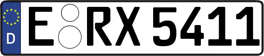 E-RX5411