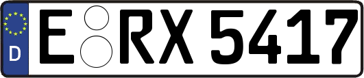 E-RX5417