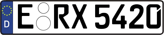E-RX5420